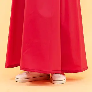 Jas Hujan Dress Ransel