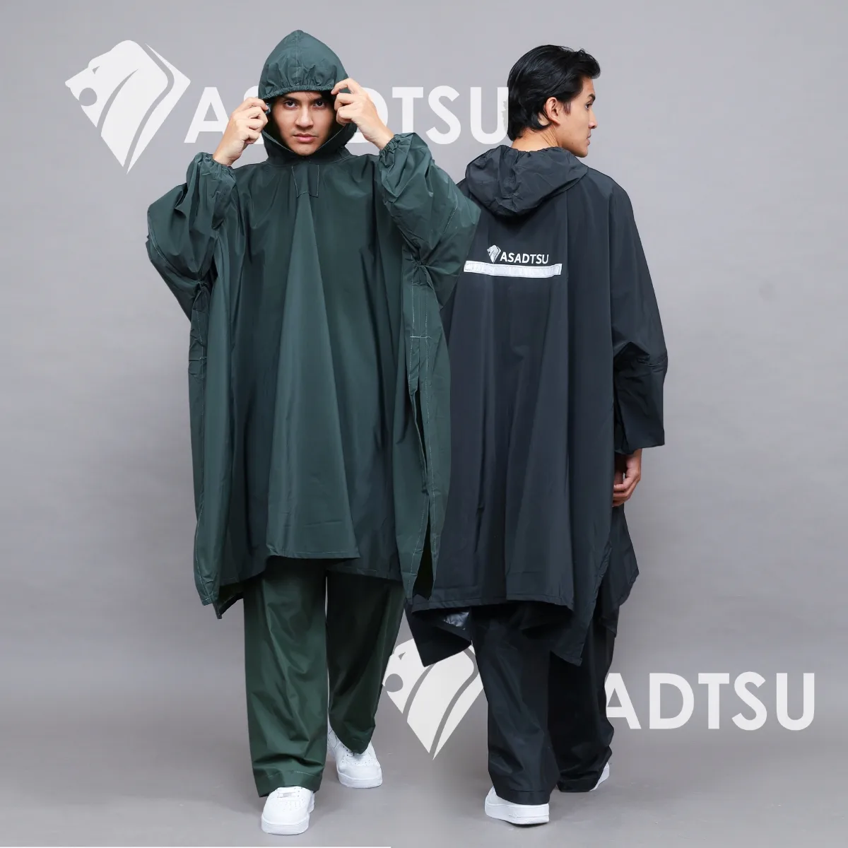 Jas Hujan Kelelawar / Poncho