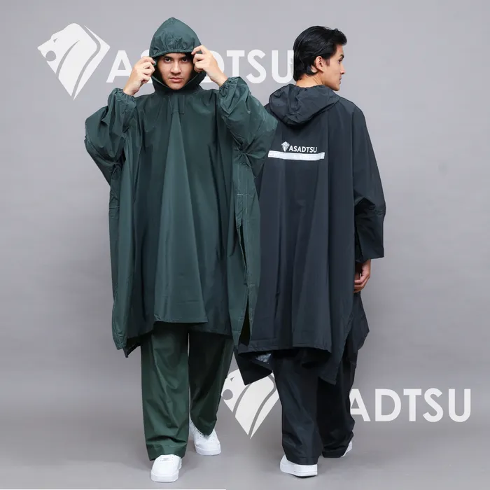 Jas Hujan Kelelawar / Poncho