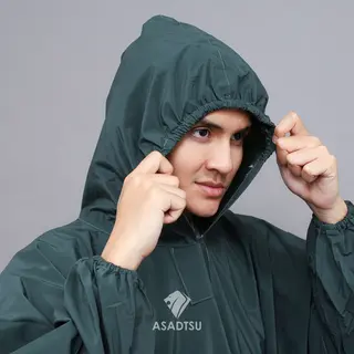 Jas Hujan Kelelawar / Poncho