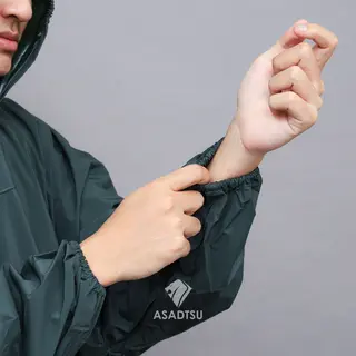 Jas Hujan Kelelawar / Poncho