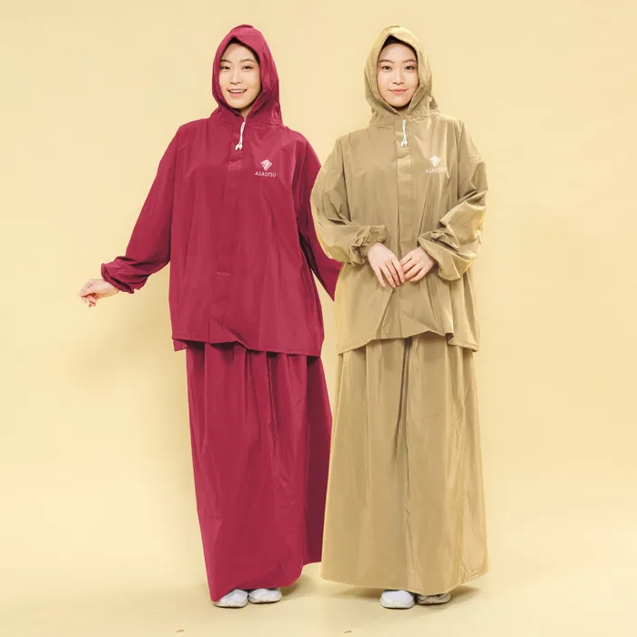 Jas Hujan Rok